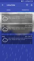 Meteorología Perú 스크린샷 3