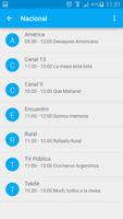 TV Cable Argentina اسکرین شاٹ 1