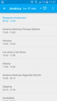 TV Cable Argentina اسکرین شاٹ 2