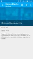 TV Cable Argentina اسکرین شاٹ 3