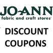Joann Craft Coupons