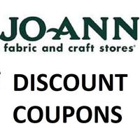 Joann Craft Coupons স্ক্রিনশট 1