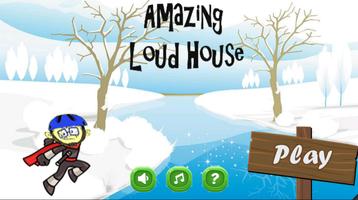 پوستر Amazing Loudhouse