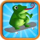 Jump With The Frog Kids icon