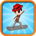 Angeloo Adventure Skateboard icon