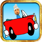 Bocoyo Car Kids-icoon