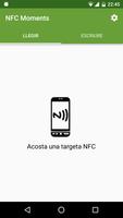 NFC Moments imagem de tela 1