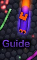 Poster Guide for slither.io