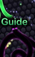 Guide for slither.io اسکرین شاٹ 1