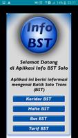 Info BST Solo screenshot 1