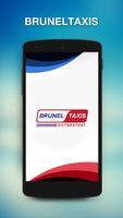 Brunel Taxis Affiche