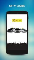 City Cabs Leeds Affiche