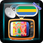 آیکون‌ Channel Sat TV Gabon