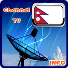 آیکون‌ Channel TV Nepal Info