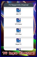 Channel TV Nepal Info poster