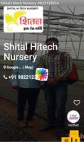 Shital Hitech Nursery , Ugaon, Nashik Affiche