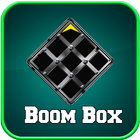 Boom Box ikon