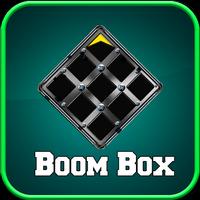 Boom Box Affiche