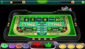 Craps (Unreleased) syot layar 1