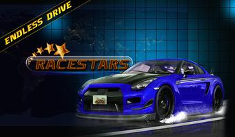 Race Stars Affiche