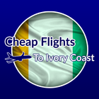 Cheap Flights to Ivory Coast icône