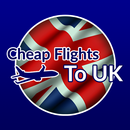 Cheap Flights to UK - London Flights APK