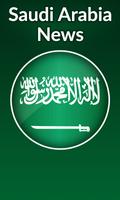 Saudi Arabia News Affiche