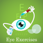 آیکون‌ Eye Exercises Pro