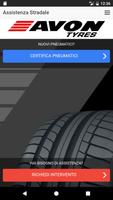 Avon Tyres syot layar 1