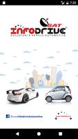 Infodrive SAT پوسٹر