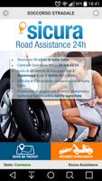 Sicura Assistance Affiche