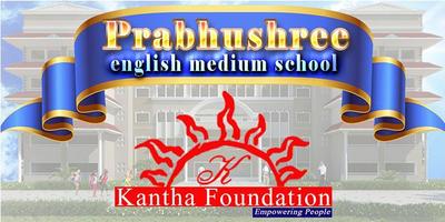 Prabhushree Eng. Medium School Affiche