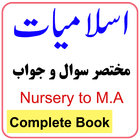 Islamiyat Knowledge Book आइकन