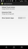 Apk Extractor syot layar 2