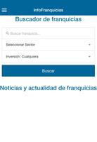 Infofranquicias 截图 1