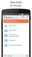 Infofree.com الملصق