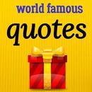 Best world famous quotes : ENGLISH AND HINDI APK