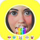 Lenses Snapchat Guide simgesi