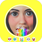 Lenses Snapchat Guide আইকন