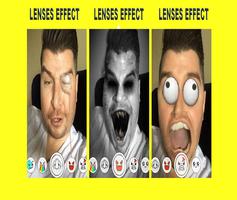 Lenses Snapchat Guide اسکرین شاٹ 2