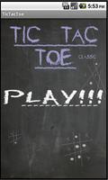 Tic-Tac-Toe Classic poster