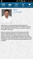 برنامه‌نما Allan Abney Ministries عکس از صفحه