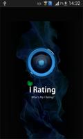 I Rating Plakat