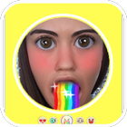Guide Lenses for Snapchat ไอคอน