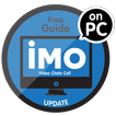 Guide- imo vdo chat call on PC