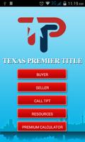 Texas Premier Title Net Sheet Screenshot 1