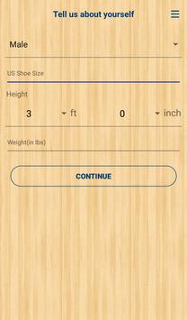 AppyFeet 海报