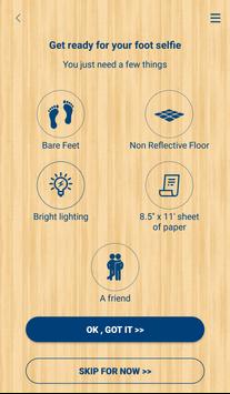 AppyFeet 截图 3