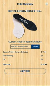 AppyFeet 截图 4