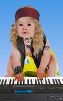 Funny baby and pets スクリーンショット 1